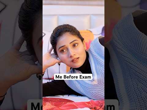 Indians During Exam days | That Girl Before Exam thumbnail