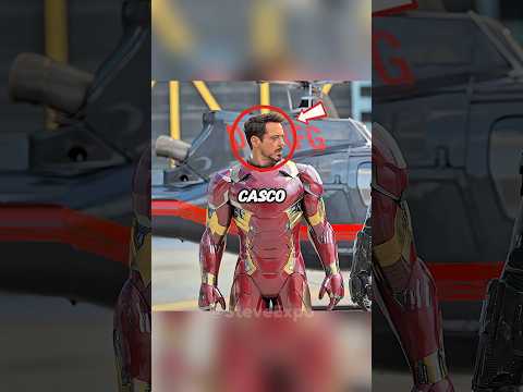 El gran fallo de seguridad en el casco de Iron Man thumbnail