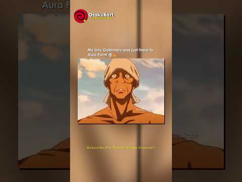 Gabimaru was just there to Aura Farm ?? #anime #animeedit #animeshorts thumbnail