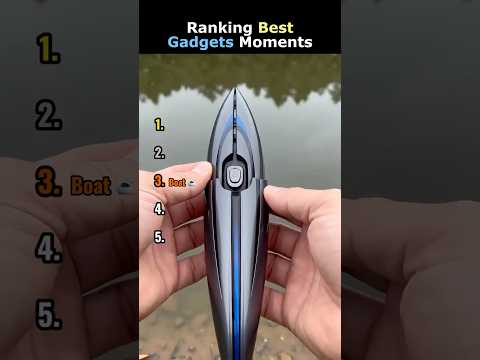 Ranking Best Gadgets Moments thumbnail