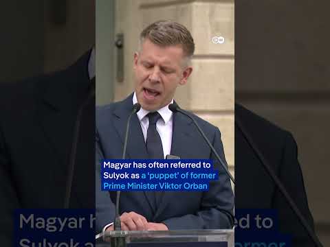 Prime Minister Magyar threatens to remove Hungary’s President thumbnail