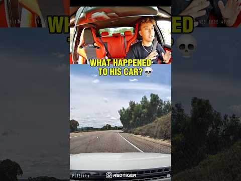 What happened to his car? #cars #carshorts #carcontent #g80 #bmw thumbnail