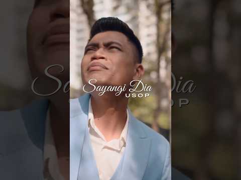 SAYANGI DIA | Usop dah keluar jom dengar di YT Aries Music #SayangiDia #usop #ariesmusicpro #shorts thumbnail