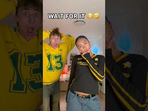 SUBSCRIBE FOR 7 YEARS OF GOOD LUCK! 🍀😅 | Cadel and Mia #funny #couple #shorts thumbnail