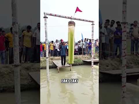 🌳 Pohon Suci Ini Katanya Hanya Bisa Digunakan oleh Orang yang Diberkati #shortsviral thumbnail