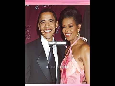 How President Obama Met Michelle 😂 thumbnail