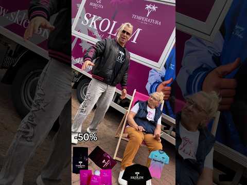 Taniej nie będzie 🩷 -50% na SklepSKOLIM.pl akcja przedłużona do Niedzieli do Północy 🌴🔥 #skolim thumbnail