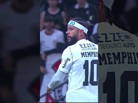 MEMPHIS DEPAY RETORNA AO TIME TITULAR DEPOIS DE DOIS MESES #shorts thumbnail