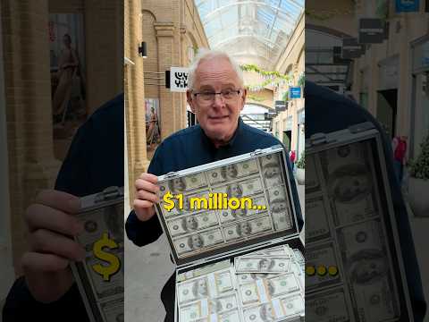 What If MrBeast Gave You $1 Million? thumbnail