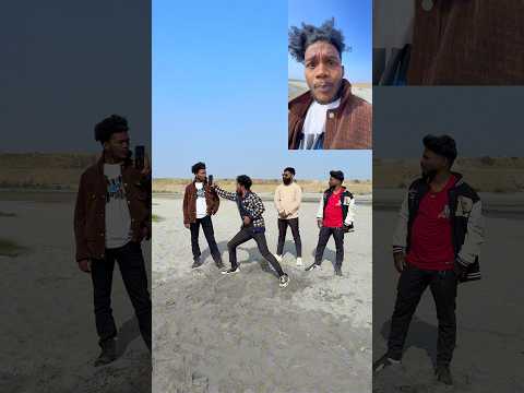 Videography 😂😂￼ #realfoolsshortsoffical #funny #vikramcomedyvideo #dance #bhojpurisong thumbnail