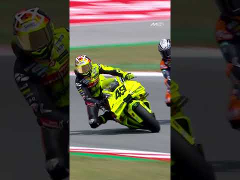 Winning overtake alert! This was the final stage of Diggia's comeback today thumbnail