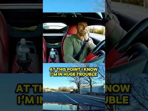 I 100% THOUGHT I WAS GETTING ARRESTED! #toyotasupra #toyota #supra #cars #bmw thumbnail