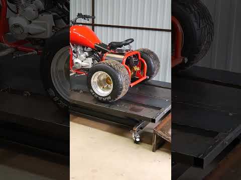 Homemade Universal lift table #motorcyclelift #mechanic  #diy thumbnail