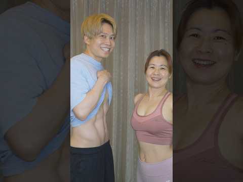 【55kg→45kg】50歳主婦が10kg痩せたスクワット thumbnail
