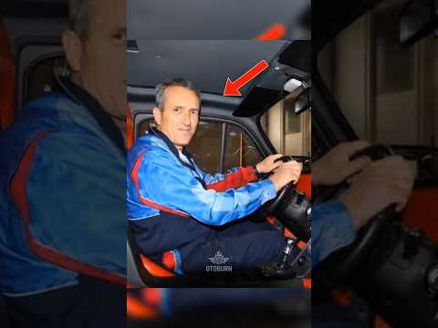 Pria Ini Pasang Mesin Lamborghini Di Mobil Tua! #automobile thumbnail