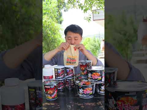 Ermao actually doesn't eat chili anymore #funny thumbnail
