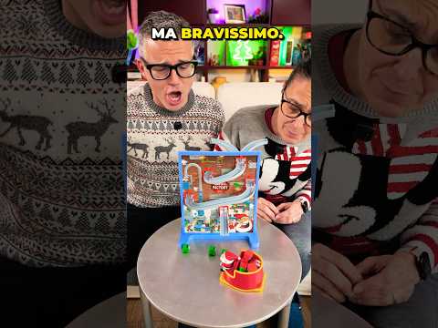 CHI PERDE AL GIOCO DI BABBO NATALE mangia un Euro thumbnail