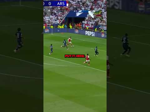Kai Havertz delivers exactly what Mikel Arteta coaches! 🤩🔥 #football #soccer #tutorial thumbnail