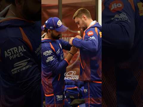 Jacksy showed us the definition of a crucial performance? | #MumbaiIndians #TATAIPL #PBKSvMI thumbnail