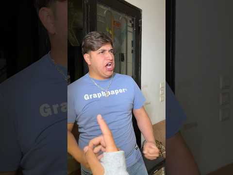 جوزي معصب كتير:.😱 thumbnail