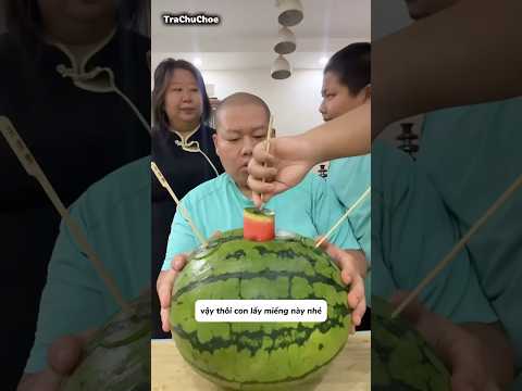 Miếng dưa ngon nhất sẽ dành cho ai? thumbnail