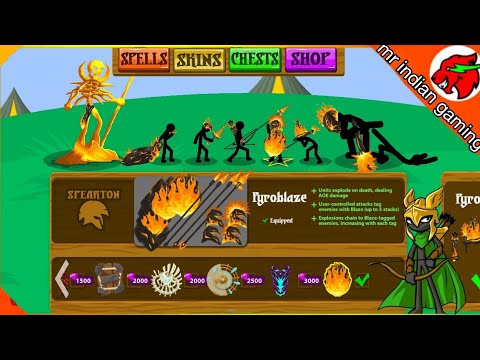 Stick War: Legacy Funny Mod APK ?.. thumbnail