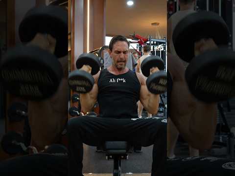 How to shoulder press thumbnail
