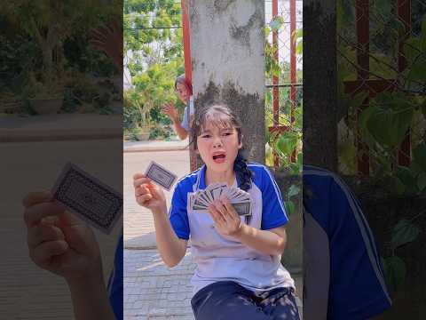Thử thách đoán trúng lá bài ? thumbnail