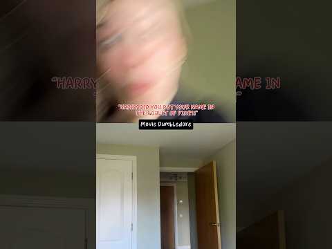 #pov Book Dumbledore VS Movie Dumbledore… thumbnail