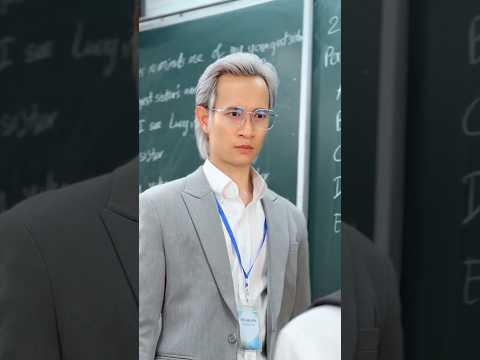 BEN EAGLE - The reason he was late for school... #ActionComedy #school #Kindness #Trending #Viral thumbnail