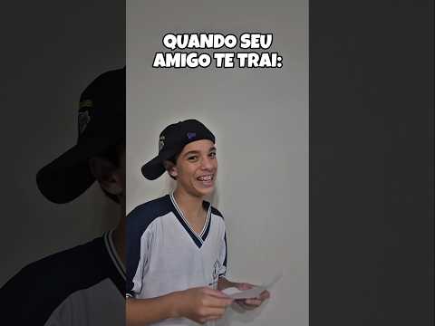 O cara que eu chamo de amigo: thumbnail
