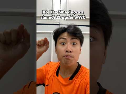 Bồ Đào Nha được phép đem 12 cầu thủ ra sân tại World Cup năm nay #bongda #football #emminhdubi thumbnail