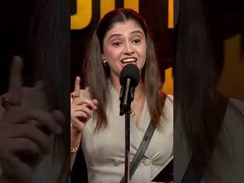Bigg boss roast! #shortsyoutube #standupcomedy #gurleenpannu #comedy thumbnail