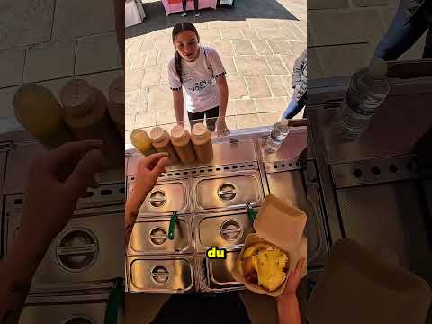 Elle a refusé toutes les garnitures sans exception... 🥔 thumbnail