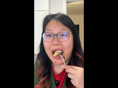 that last one must’ve been gooood 👀 watch @uyenninh try white asparagus recipes over on our channel thumbnail