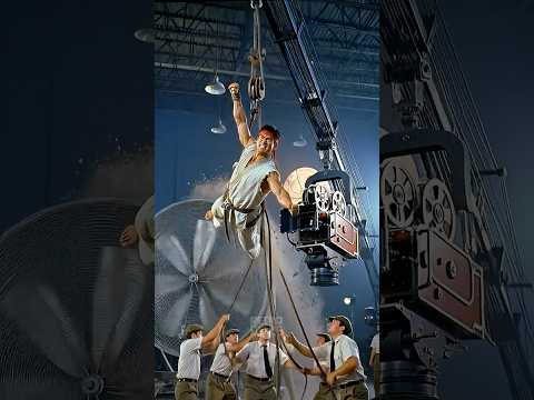 Street Fighter Live Action Behind The camera |  Retro Cinema Fantasy #streetfighter thumbnail