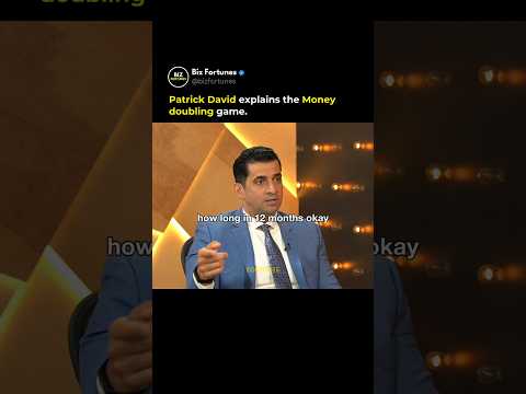 The Money Doubling Game - Patrick Bet David thumbnail