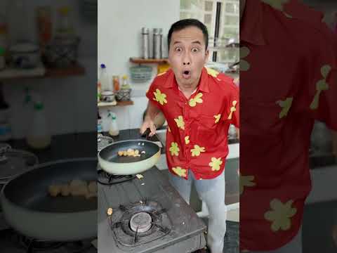 Làm Sao Nếu Không Biết Nấu Ăn #haongchu thumbnail