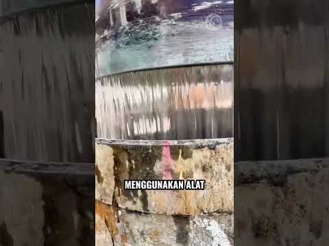 Cairan Kental Aneh Yang Keluar Dari Ujung Bor! thumbnail