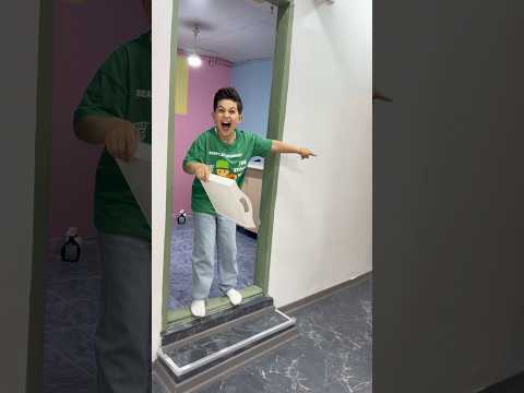 Funny Kid’s Funny Joke 🤣❤️👻 #shorts thumbnail