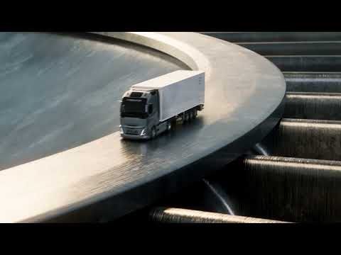 Volvo Trucks – Up to 560 hp. Ready to work thumbnail