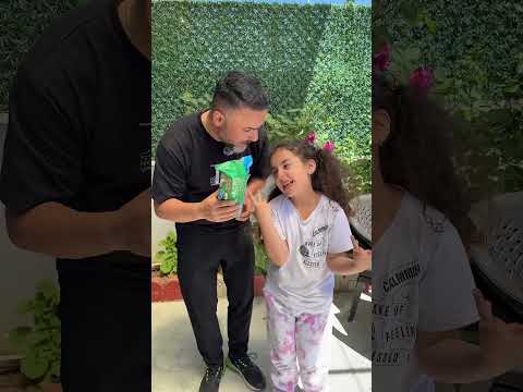 Ecrin is singing!❤️👻😂 #vlog #viral thumbnail