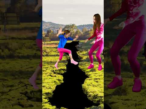 How to Get Over a Challenge #shorts by Anna Kova thumbnail