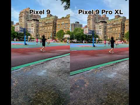Pixel 9 vs Pixel 9 Pro XL_Slow Motion thumbnail