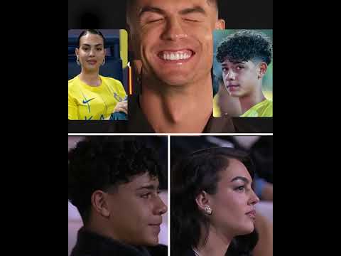 Ronaldo ?? Chooses Between Georgina and Junior  ?  X Headlights thumbnail