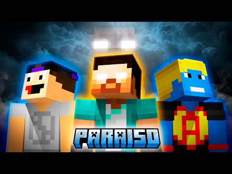 MINECRAFT PARAÍSO - ( TRAILER OFICIAL ) thumbnail