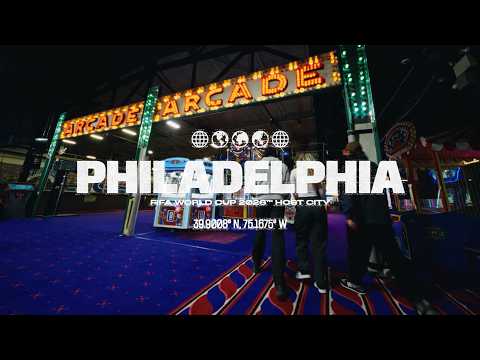 Philadelphia | The World Arrives | FIFA World Cup 2026™ thumbnail