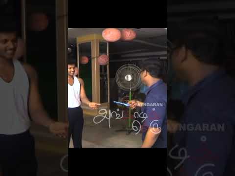 கதாநாயகனை செதுக்கிய வசந்தபாலன்| அங்காடி தெரு மகேஷ் & அஞ்சலி வீடியோ| Angadi Theru | Magesh | Anjali thumbnail