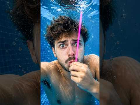 Me Escondo en la PISCINA⚠️🤿#comedia thumbnail