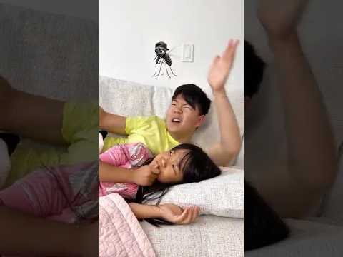 A Mosquito's Tragedy 😢 LeoNata family thumbnail